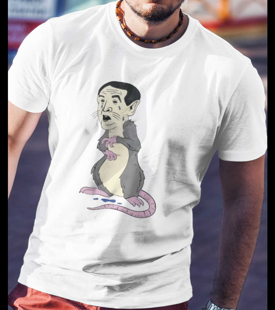 K Rat Merch Character T-Shirt