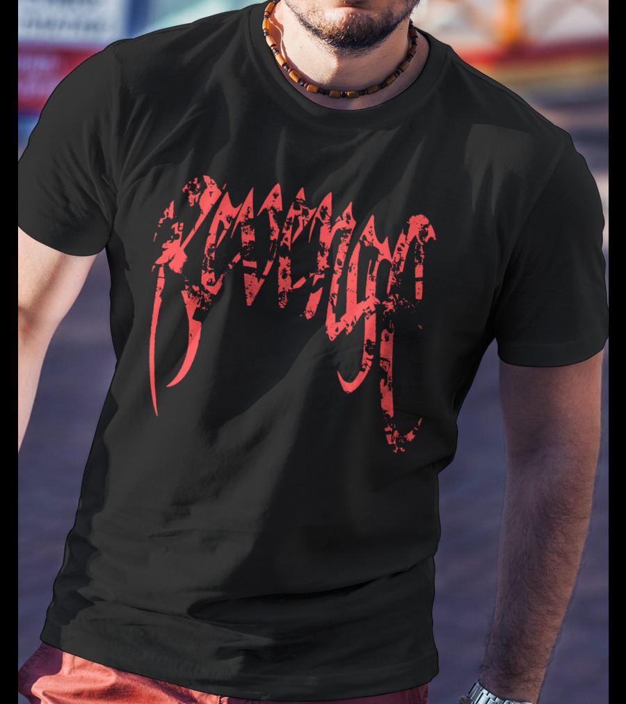 Revenge Red T-Shirt