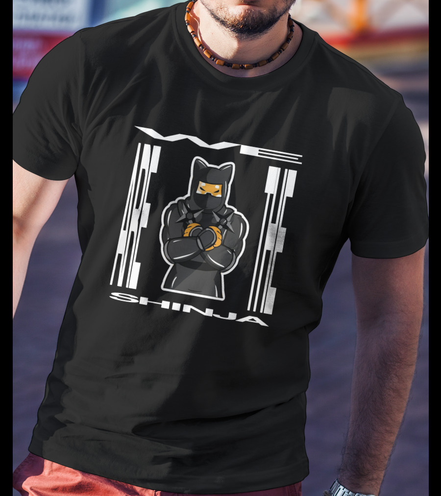 Shop Shibnobi Merch We Are The Shinja T-Shirt
