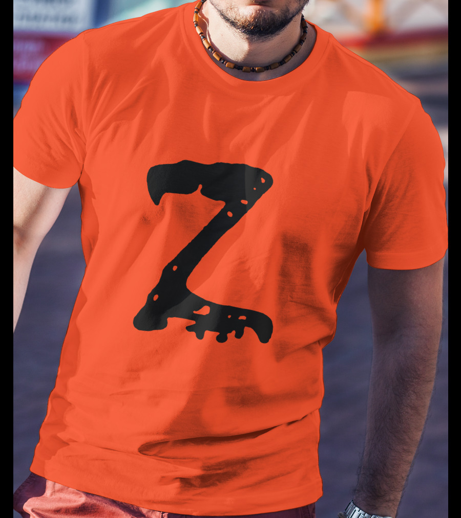 Saturday Night Live Halloween Z Spooky Sketch Comedy T-Shirt