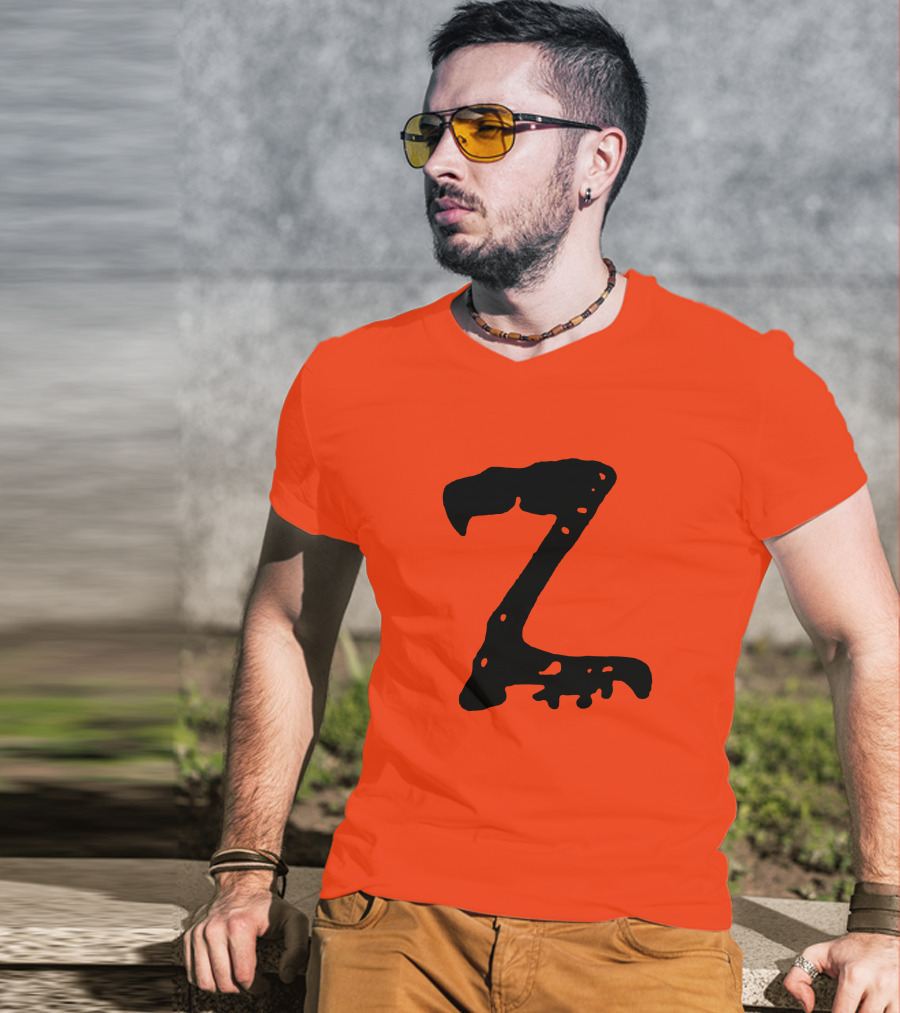 Saturday Night Live Halloween Z Spooky Sketch Comedy T-Shirt