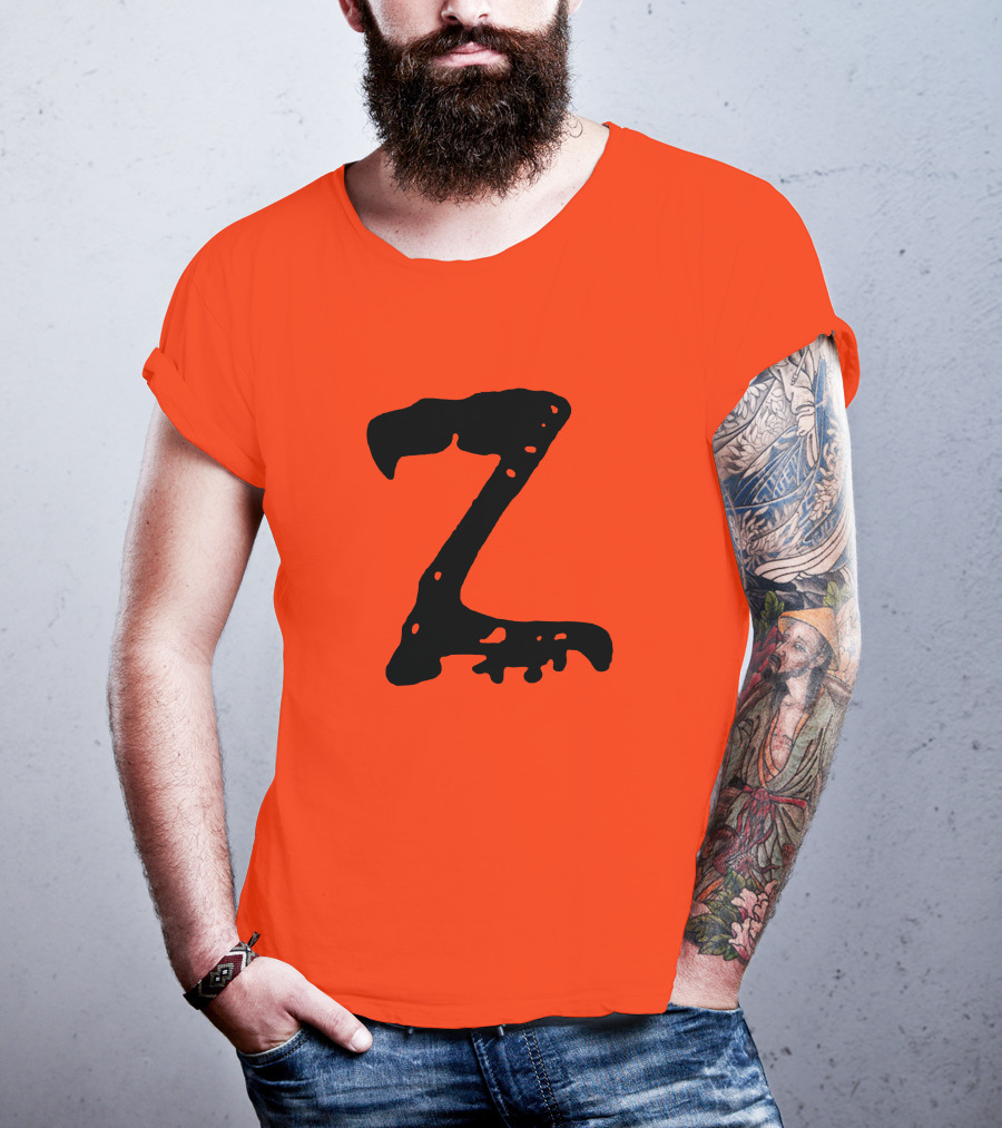 Saturday Night Live Halloween Z Spooky Sketch Comedy T-Shirt