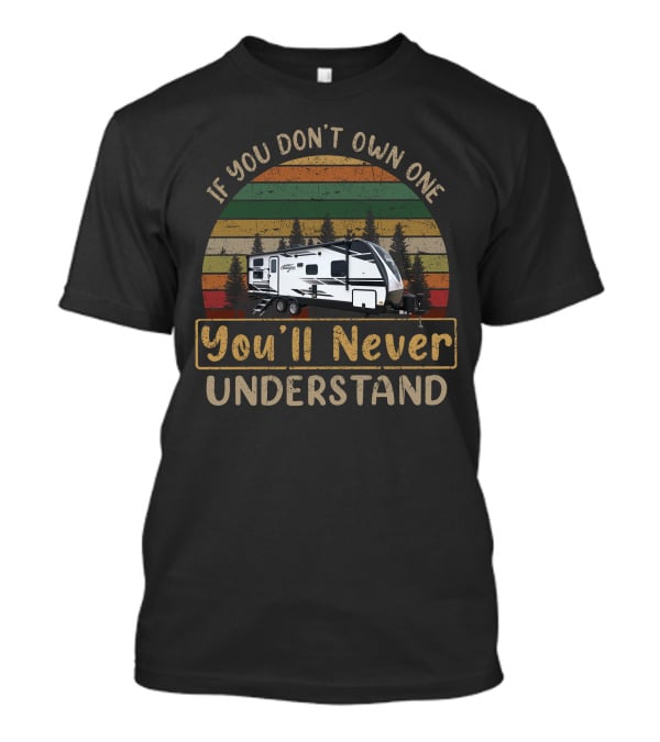 If You Don't Own One You'll Never Understand Imagine 2400BH T-Shirt