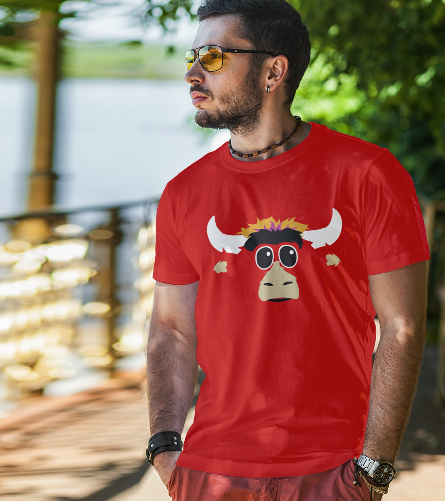 Obama Got The Benny The Bull T-Shirt