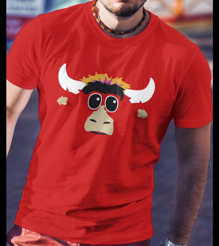 Obama Got The Benny The Bull T-Shirt