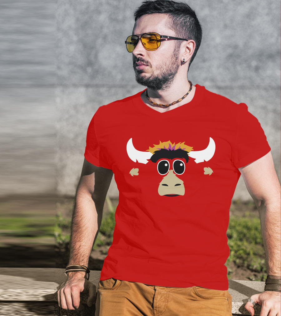 Obama Got The Benny The Bull T-Shirt