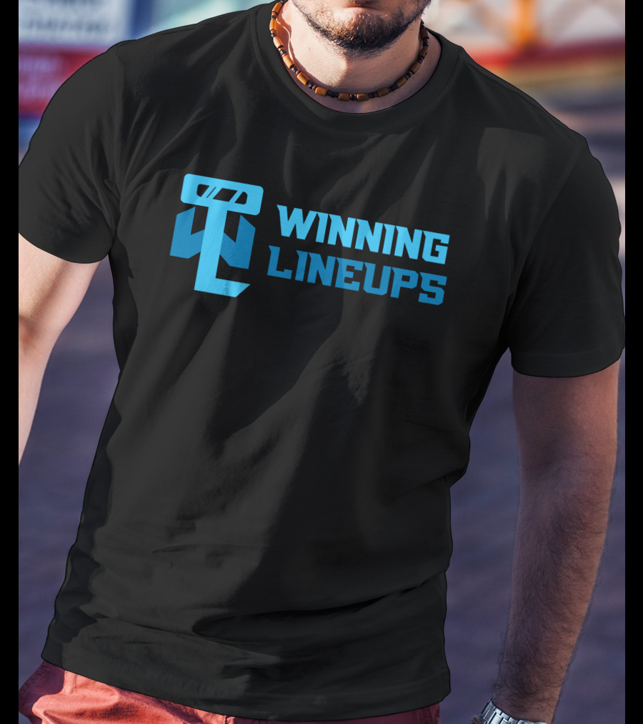 Prizepicks Winning Lineups Bot T-Shirt