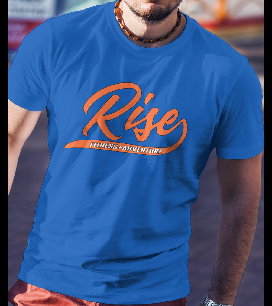 Rise Fitness Adventure T-Shirt