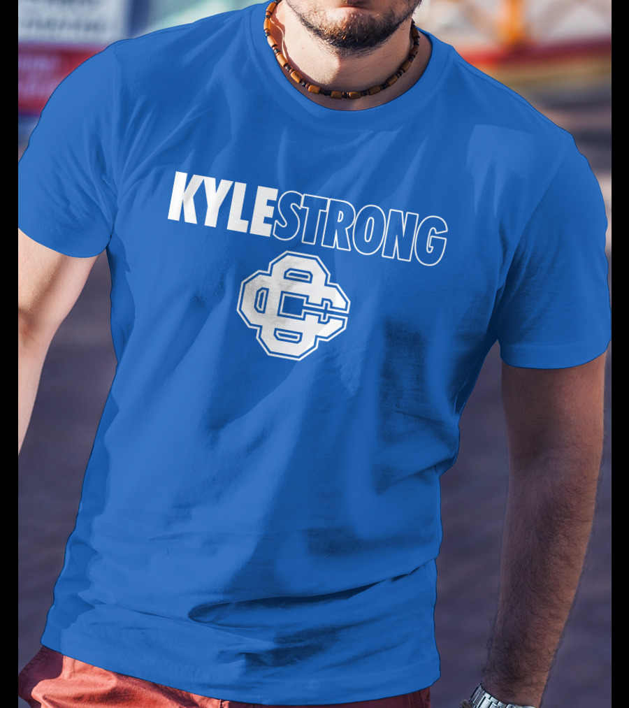 KYLE STRONG Grand Rapids C T-Shirt