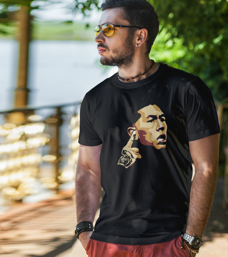 Give It To Bobby Tattoo T-Shirt