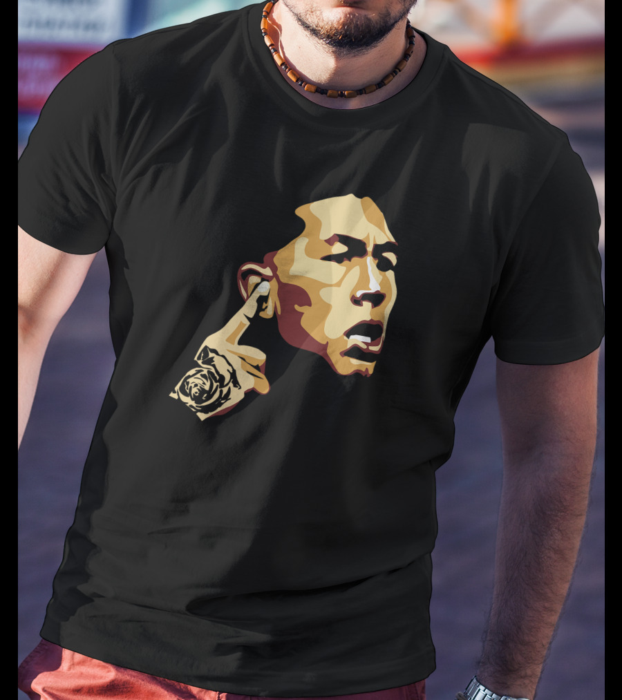 Give It To Bobby Tattoo T-Shirt