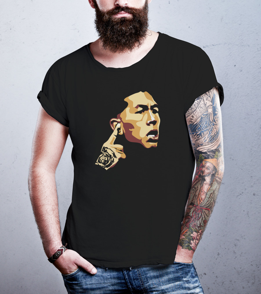 Give It To Bobby Tattoo T-Shirt