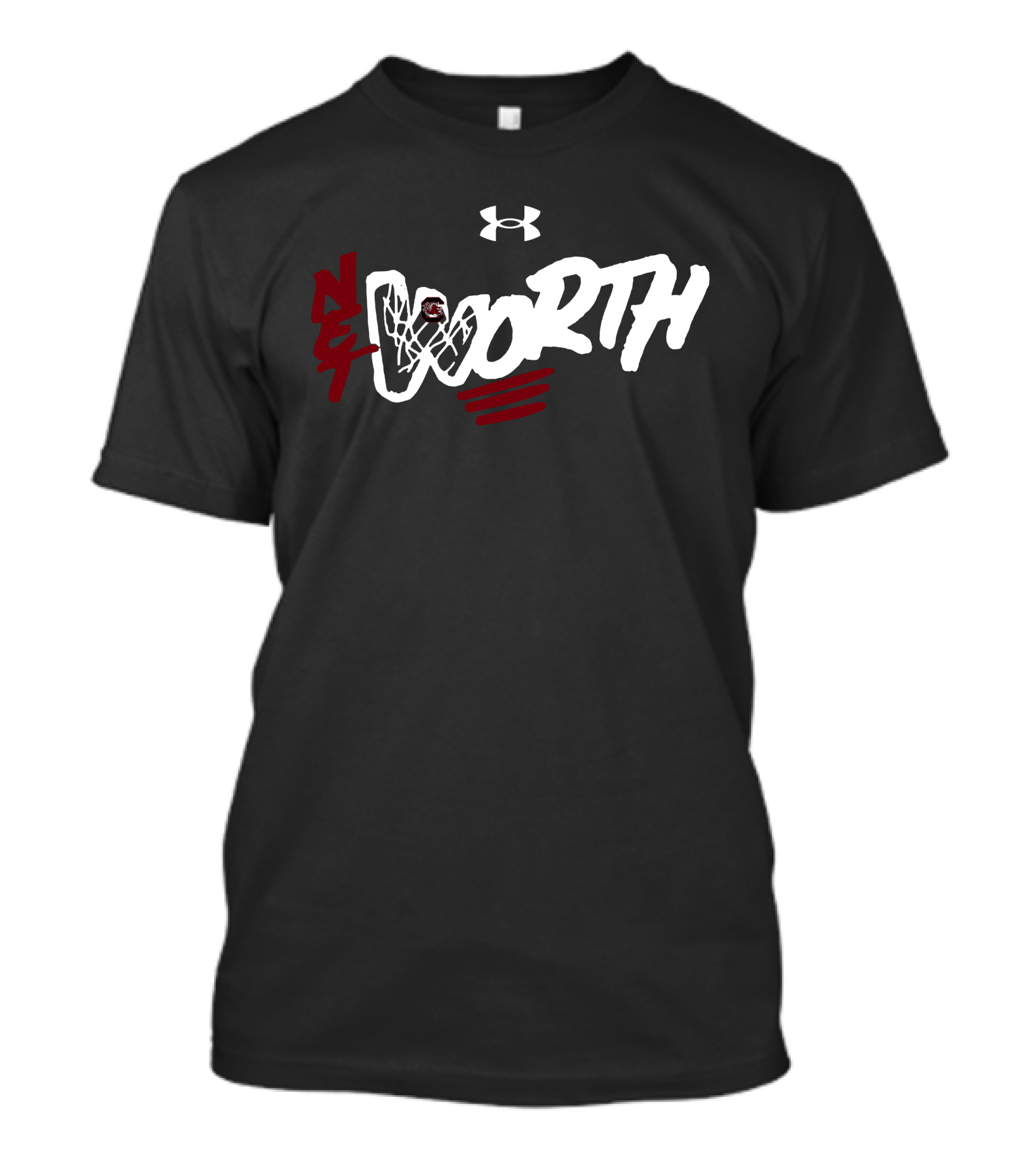 Under Armour Dawn Staley Net Worth Basketball T-Shirt