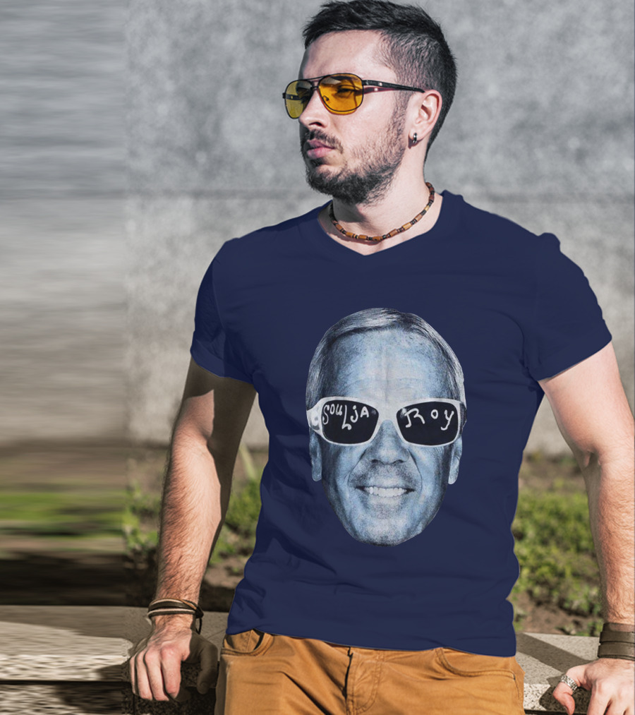 Soulja Roy Boy Sunglasses Face T-Shirt