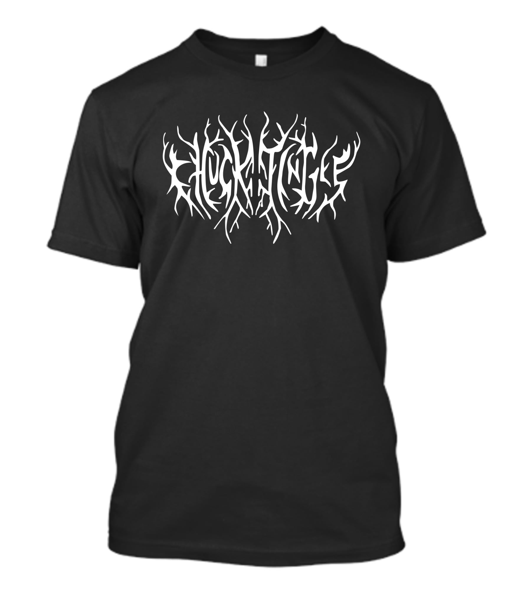 Buckatingle Metal Buckaroo T-Shirt
