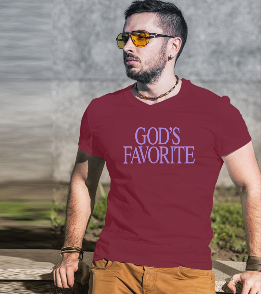 God's Favorite T-Shirt