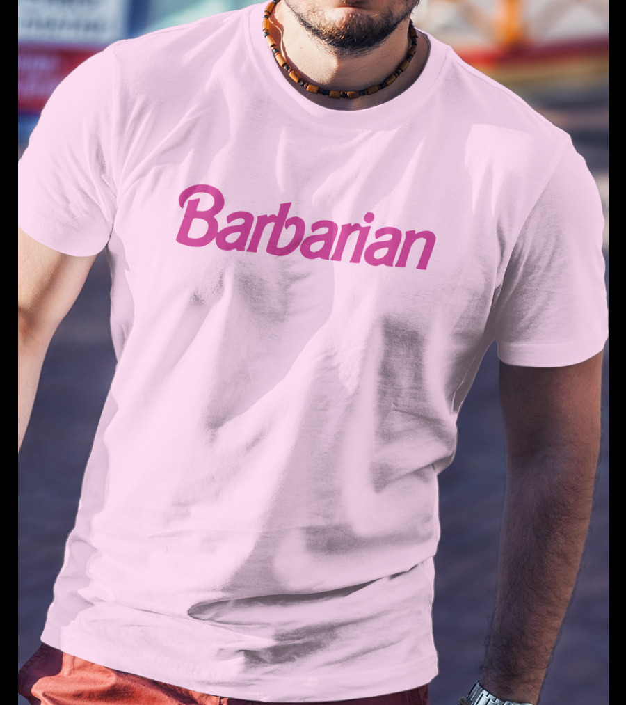 Ginny Di Barbarian Barbie T-Shirt