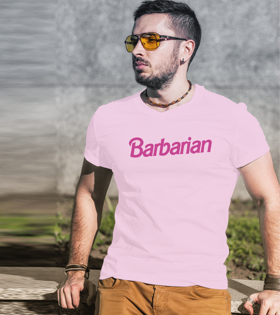 Ginny Di Barbarian Barbie T-Shirt