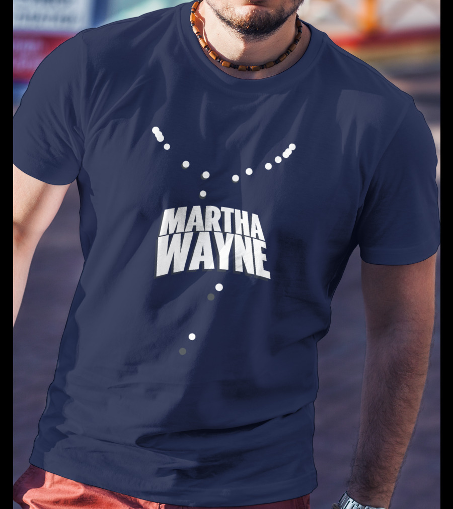 Martha Wayne Beads Chip Zdarsky T-Shirt