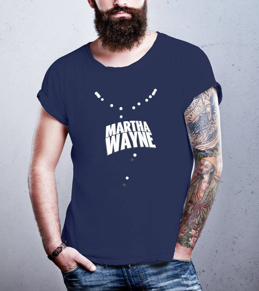 Martha Wayne Beads Chip Zdarsky T-Shirt