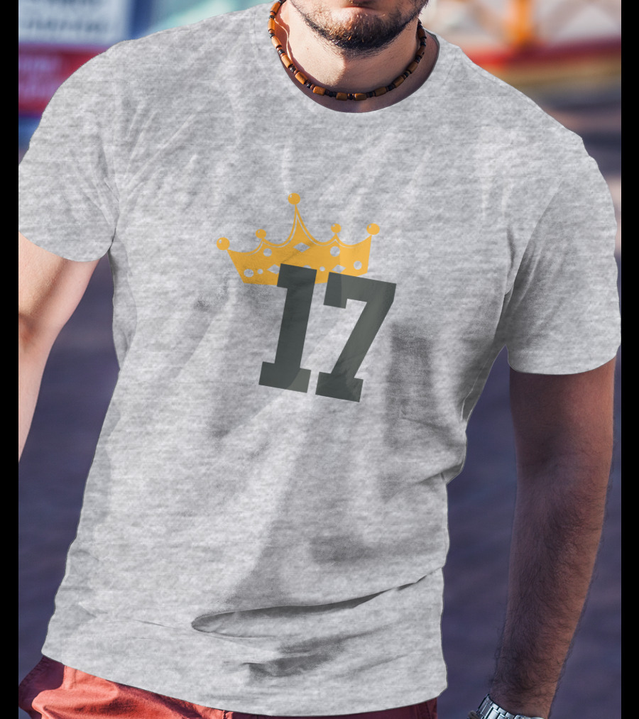 King Crown 17 GBP Daily T-Shirt