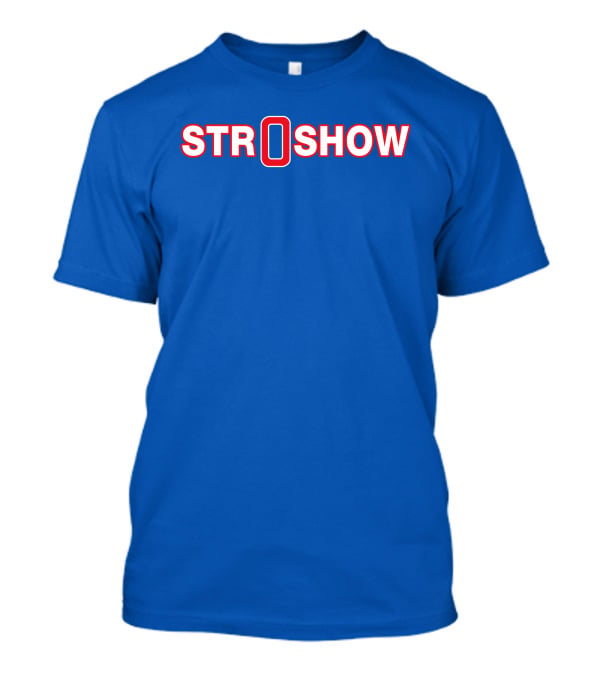 Obvious Shirts Stroshow Iconic Obviousshirts Shop T-Shirt
