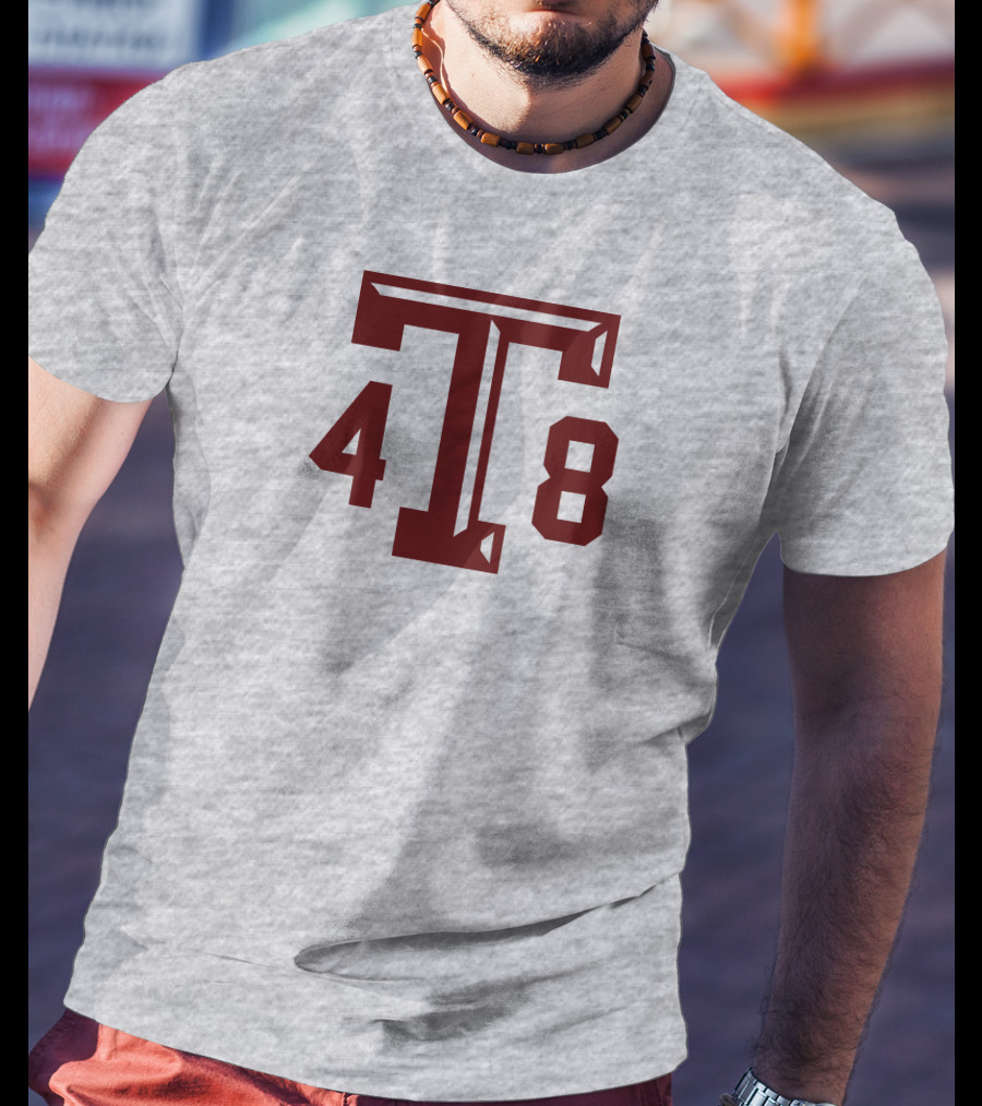 Texas A&M 48 T-Shirt