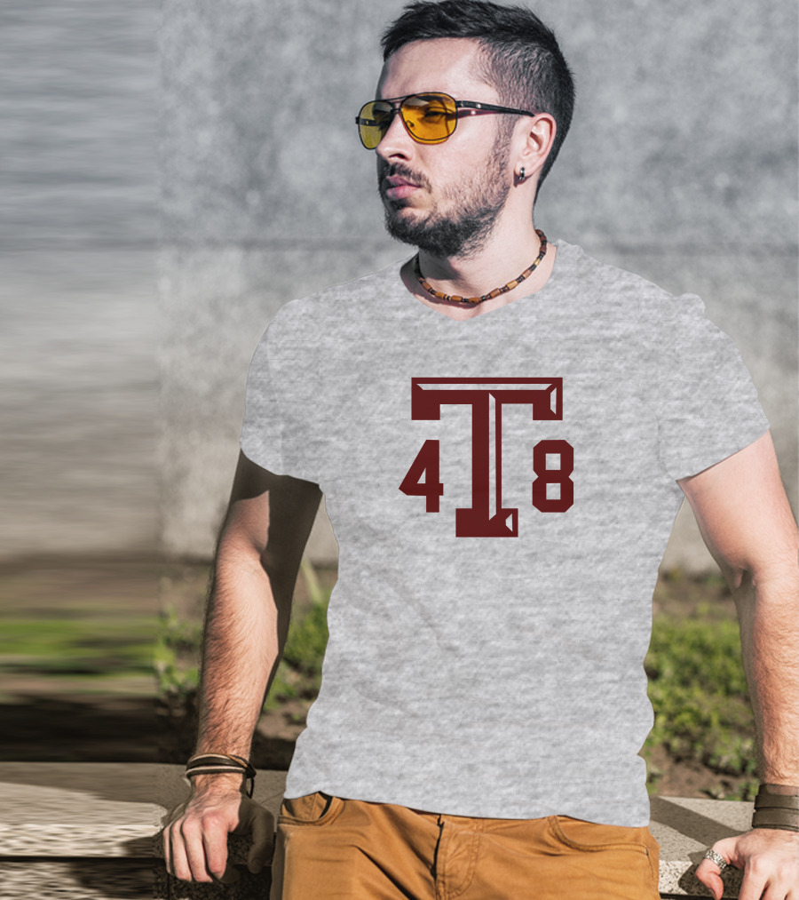 Texas A&M 48 T-Shirt