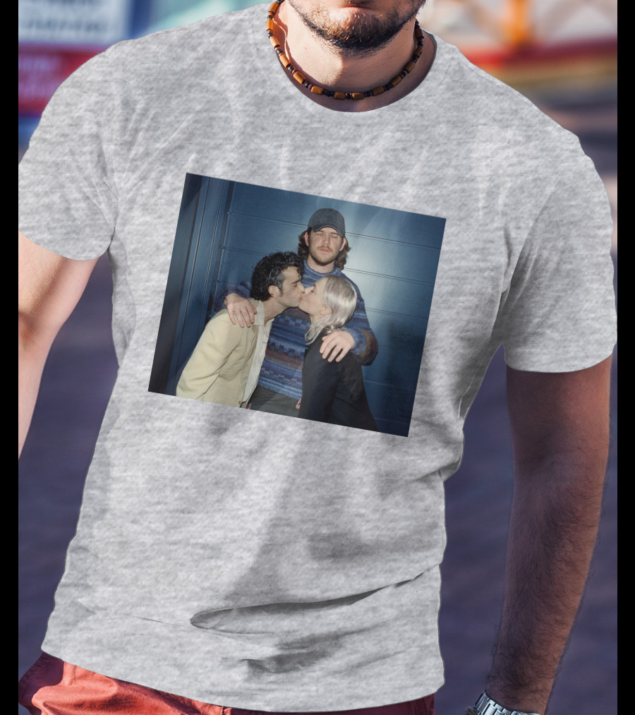 The 1975 Matty Healy Phoebe Bridgers And Boygenius Knox Mix T-Shirt