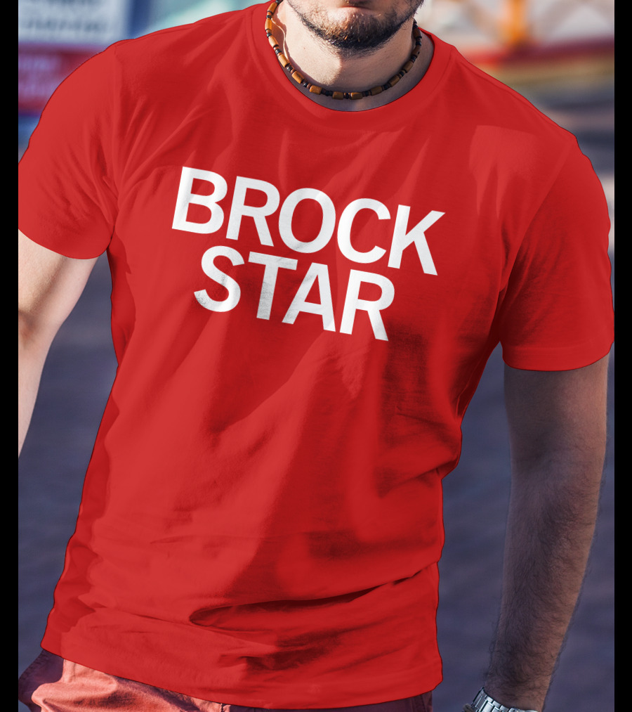 Brock Star Brock Purdy T-Shirt