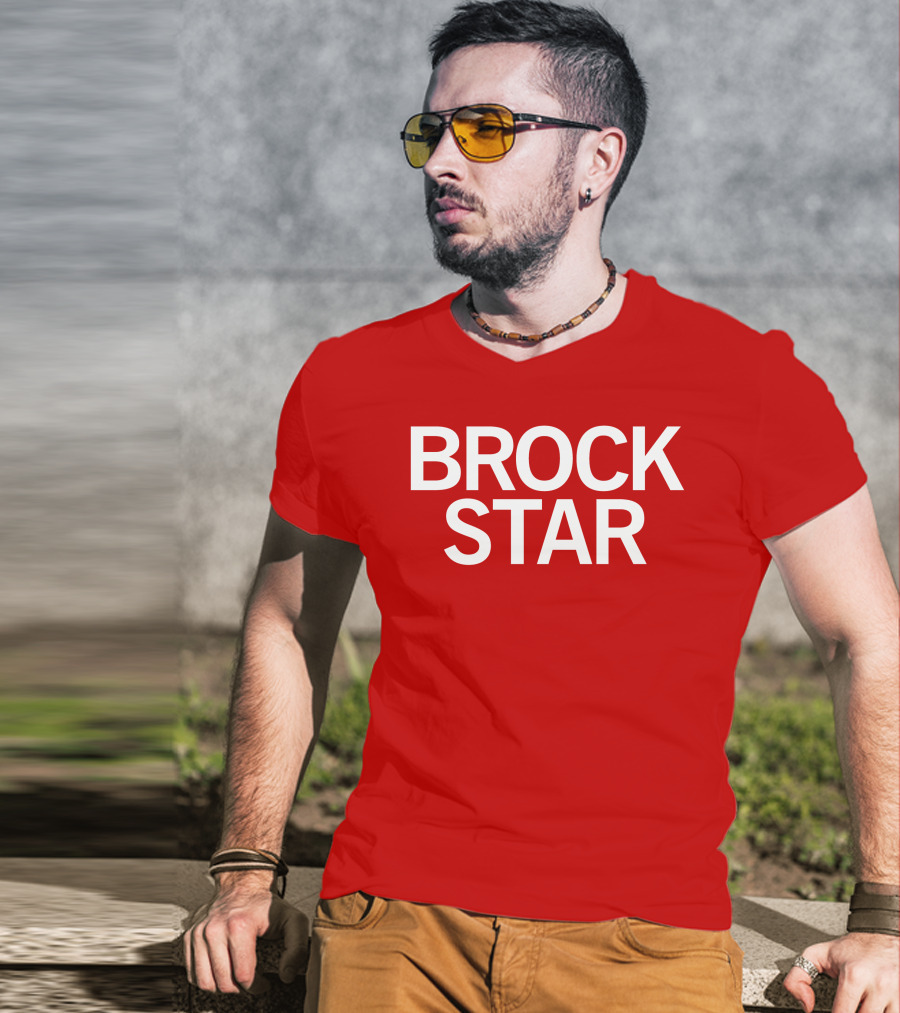 Brock Star Brock Purdy T-Shirt