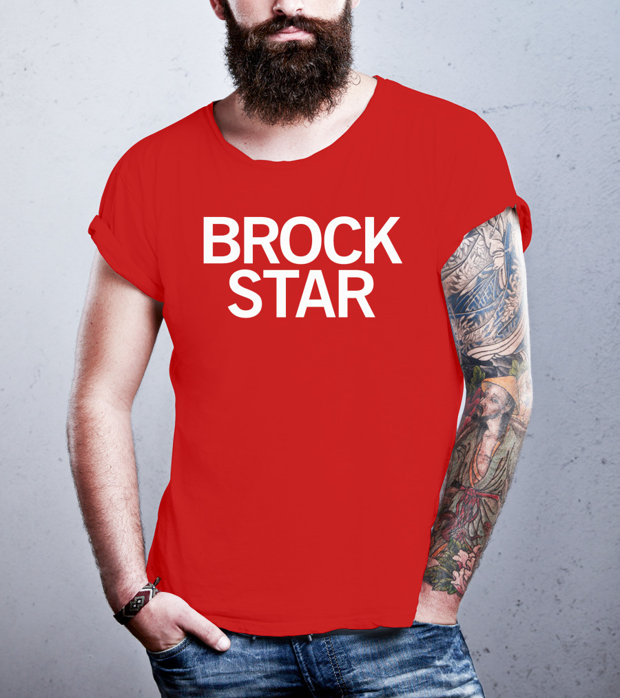 Brock Star Brock Purdy T-Shirt