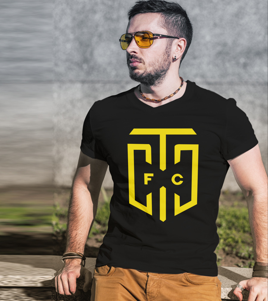 Cape Town City FC T-Shirt