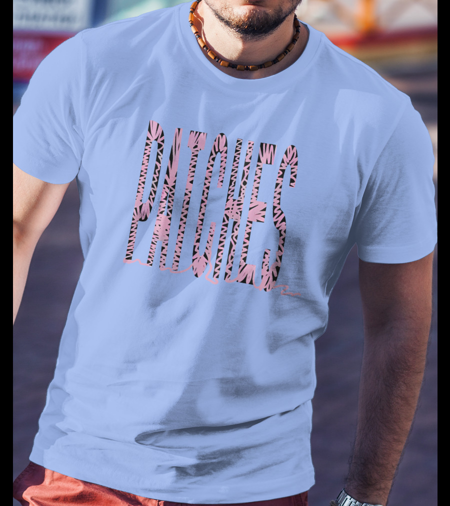 Patches Dream Merch The Purrfect Cat Yarn Name T-Shirt