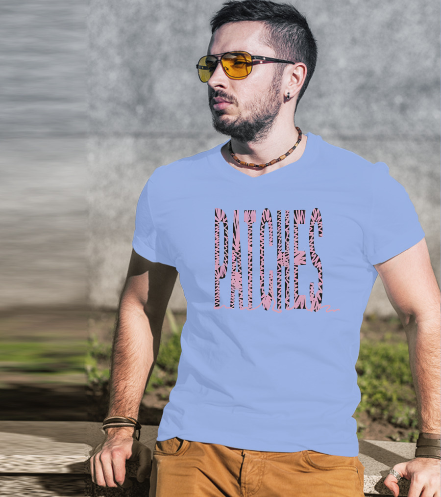 Patches Dream Merch The Purrfect Cat Yarn Name T-Shirt