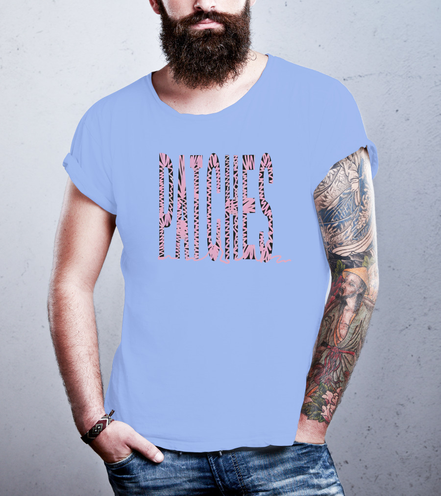 Patches Dream Merch The Purrfect Cat Yarn Name T-Shirt