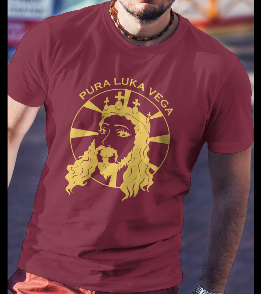 Pura Luka Vega Iconic Crown T-Shirt