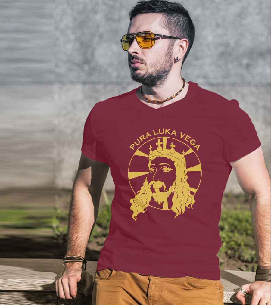 Pura Luka Vega Iconic Crown T-Shirt