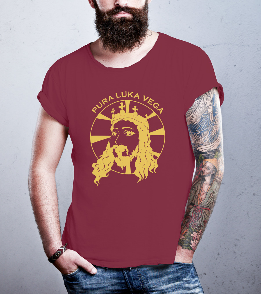 Pura Luka Vega Iconic Crown T-Shirt