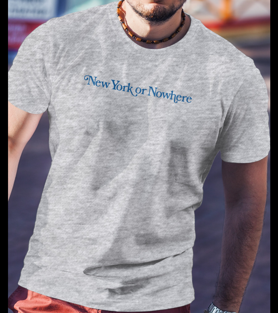 Aaron Judge New York Or Nowhere TalkinYanks T-Shirt
