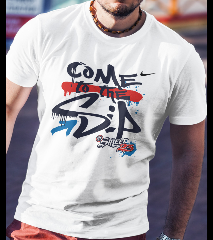 Lane Kiffin Come To The Sip Street 23 T-Shirt