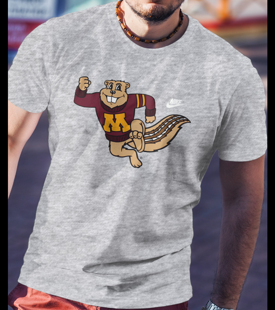 Minnesota Gophers Football Minnesota Golden Gophers T-Shirt
