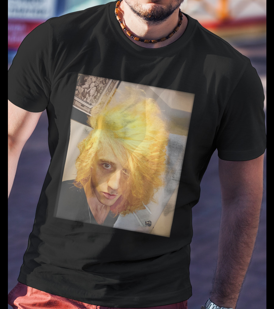 Lonny Eagleton Tiktok Challenge Hair Flair T-Shirt