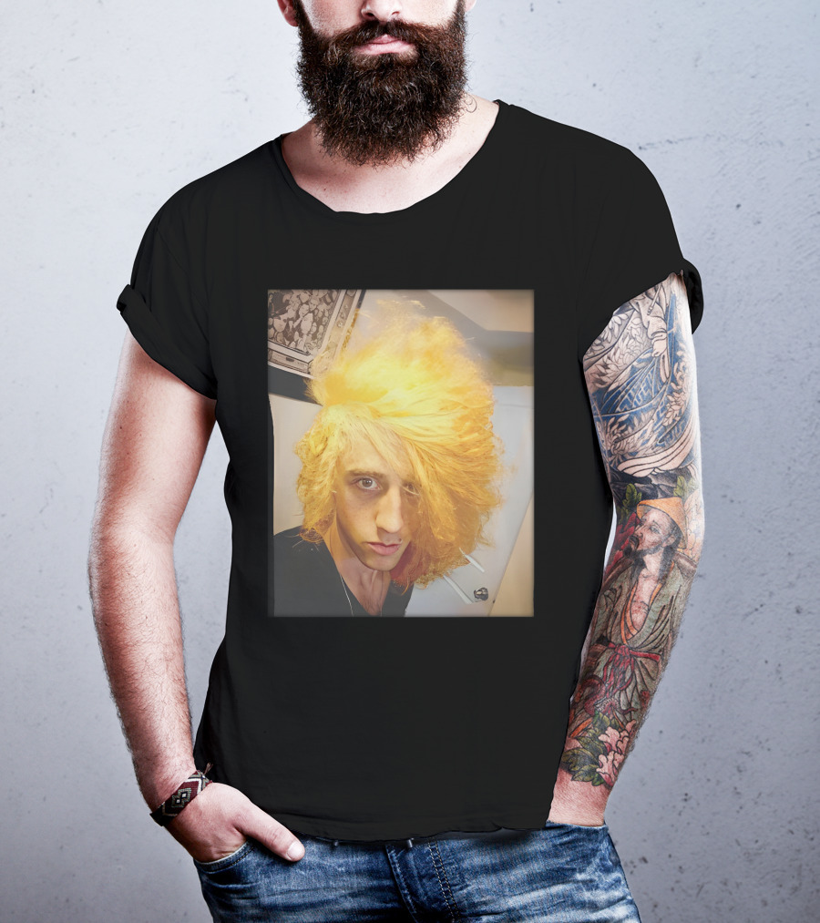 Lonny Eagleton Tiktok Challenge Hair Flair T-Shirt