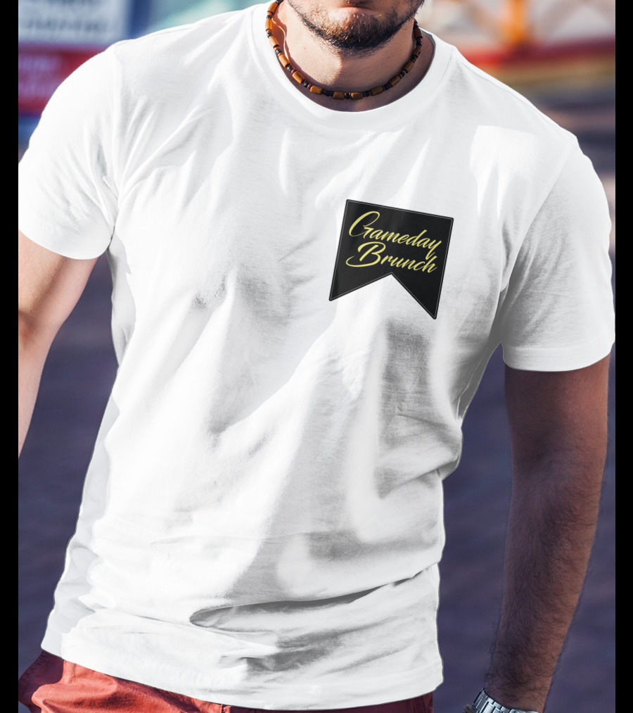 Gameday Brunch Now Serving Huevos Bancheros T-Shirt