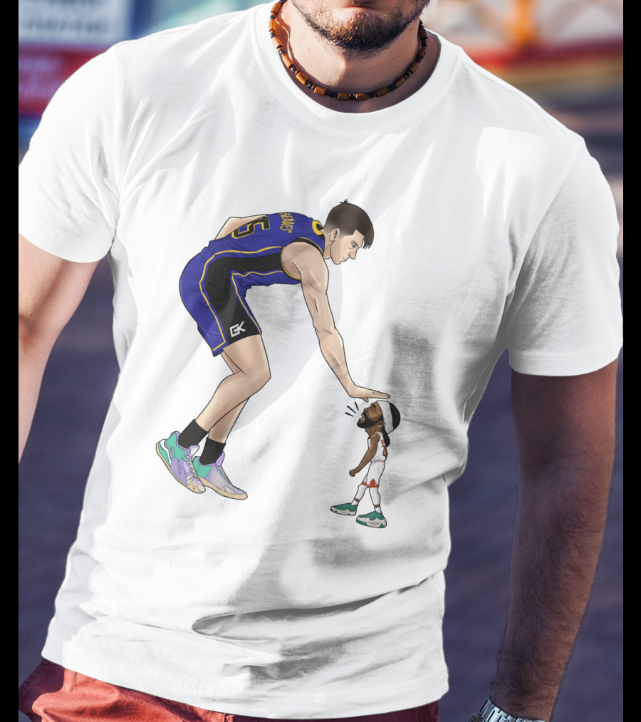 Goldenknight Too Small Rivalry Moment T-Shirt