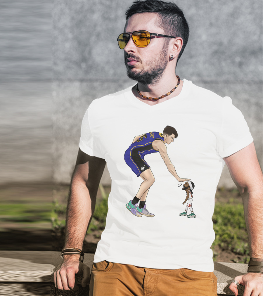 Goldenknight Too Small Rivalry Moment T-Shirt