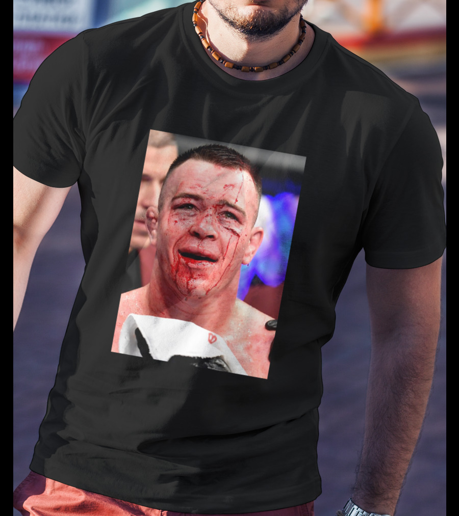 Belal Muhammad Colby Covington Image T-Shirt