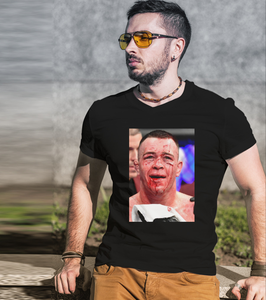 Belal Muhammad Colby Covington Image T-Shirt