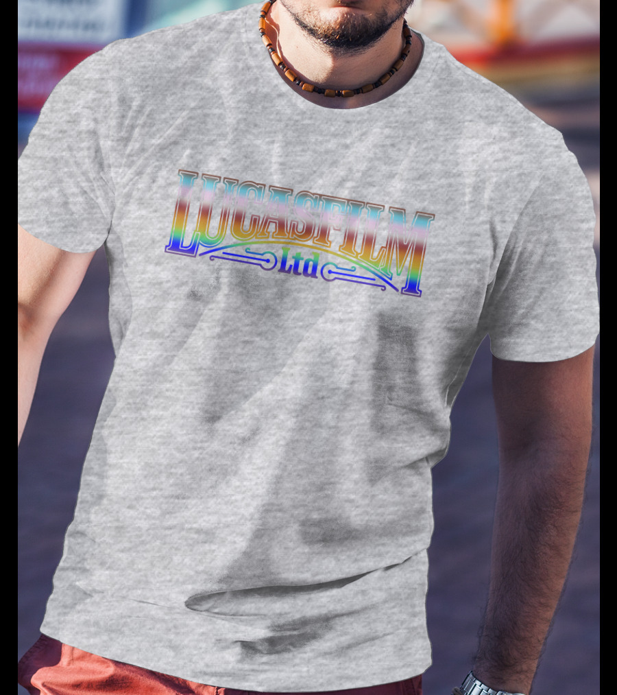 Lucasfilm Ltd Rainbow T-Shirt